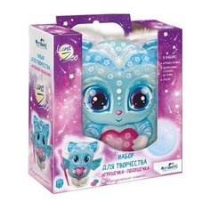 Набор для творчества ORIGAMI Luna Zoo Подушечка-игрушечка Меркурианский котенок