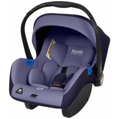 Автокресло для детей Nuovita Maczione N0-1, группа 0+ до 13 кг Blu/Синий