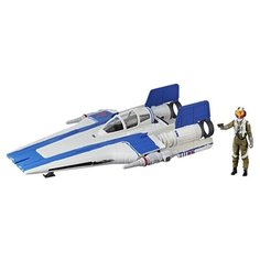 STAR WARS. ЗВЕЗДНЫЕ ВОЙНЫ Игрушка транспорт Хан Соло 1 Hasbro