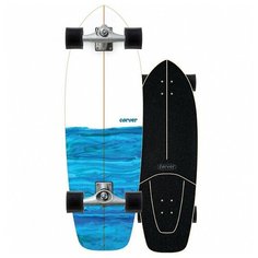 Комплект лонгборд Carver Cx Resin Surfskate Complete 2021