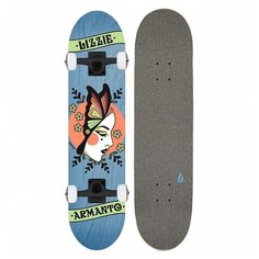 Комплект скейтборд Birdhouse La Butterfly Complete 2021