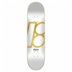 Дека скейтборд Plan B Team Foil Tommy Plan B Deck 2021