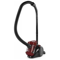 Пылесос Home Element HE-VC-1808, бордовый гранат