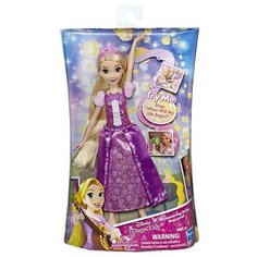 Кукла Hasbro Disney Princess поющая 2 вида Ариэль, Рапунцель