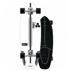 Комплект лонгборд Carver Cx Ci Happy Surfskate Complete 2021