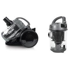 BBK BV1503, Black/Gray пылесос