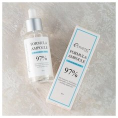 Сыворотка для лица гиалурон Formula Ampoule Hyaluronic Acid, 80 мл. Esthetic House