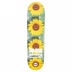 Дека скейтборд Flip Oliveira Flower Power Flip Deck 2021