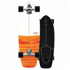 Комплект лонгборд Carver C7 Firefly Surfskate Complete 2021