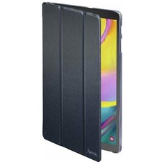 Чехол Hama для Samsung Galaxy Tab A 10.1 (2019) Fold Clear полиуретан, темно-синий (00187510)