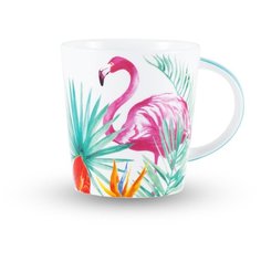 Кружка Gipfel 3898 FLAMINGO ROSA 0,45 л