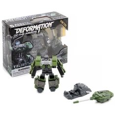 Робот-трансформер Valiant Junfa Toys