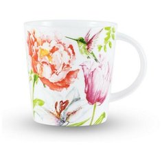 Кружка Gipfel 3895 FIORI PEONIA 0,45 л