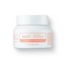 Деликатная маска-скраб с частичками сахара Youthful Glow Sugar mask 110 гр Klairs