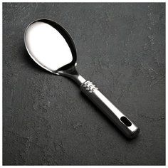 Ложка гарнирная "Стандарт" 24х7 см 4569602 Доляна