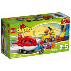 Конструктор LEGO DUPLO 10590 Аэропорт