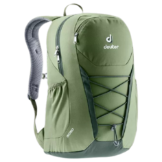 Городской рюкзак deuter Go go 25 khaki/ivi, khaki/ivi