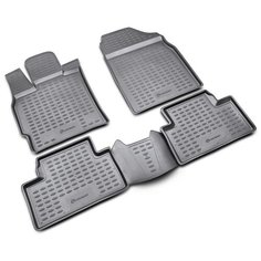 Element Коврики в салон MAZDA CX-7 2007->, 4 шт. (полиуретан)