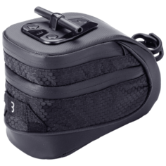 Велосумка BBB подседельная StorePack L, черный