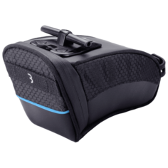 Велосумка BBB подседельная CurvePack L, черный