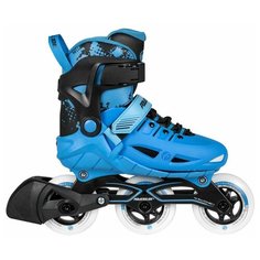 Раздвижные роликовые коньки Powerslide Phuzion Universe 2021 р. 29 – 32