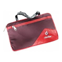 Косметичка Deuter 2016 Wash Bag Lite II fire-aubergine