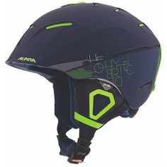 Шлем защитный Alpina Airtime (2019) (52 - 57 см), Navy Matt