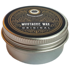 MOYABORODA. Органический воск для усов "ORIGINAL". (15гр.)