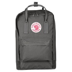 Рюкзак Fjallraven Kanken 15" 046, Серый