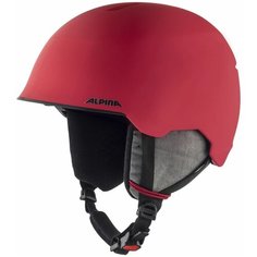 Шлем защитный Alpina Maroi Jr 2019-2020 (51 - 54 см), red-skull mtt