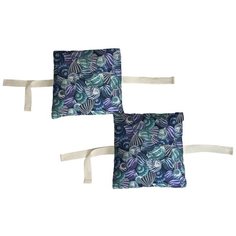 Набор бортиков в детскую кроватку "Ракушки 3" 12 шт. Marengo Textile