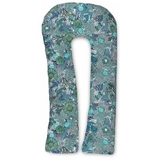 Анатомическая подушка "Подводный мир" Marengo Textile