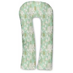 Анатомическая подушка "Тайга" Marengo Textile