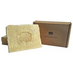 MOYABORODA. Органическое мыло для тела "HENNESSY". (130 ±10)гр.