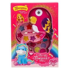 Набор косметики Принцесса Чудесный попугай