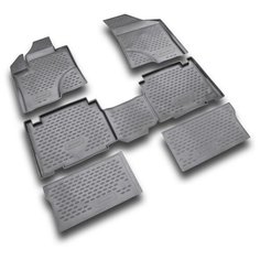 Element Коврики в салон HYUNDAI ix 55 2007->, 6 шт. (полиуретан)