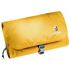 Косметичка Deuter Wash Bag II Curry/Navy
