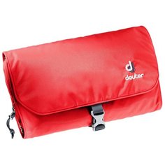 Косметичка Deuter Wash Bag II Chili/Navy