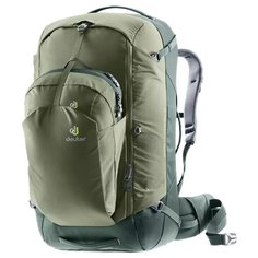 Трекинговый рюкзак deuter Aviant Access Pro 70, khaki-ivy