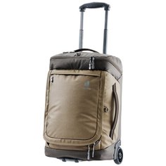 Сумка на колесах Deuter AViANT Duffel Pro Movo 36 Clay/coffee