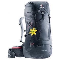 Мультиспортивный рюкзак deuter Futura 28 Sl, черный