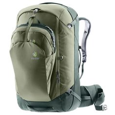 Трекинговый рюкзак deuter Aviant Access Pro 60, khaki-ivy