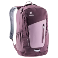 Городской рюкзак deuter StepOut 16 (grape/aubergine), grape/aubergine