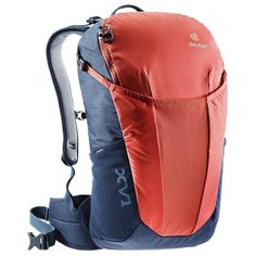 Городской рюкзак deuter XV 1 17, lava/navy
