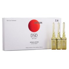 Divination Simone DeLuxe 7.4 OPIUM Лосьон для кожи головы, 10 мл, 10 шт.