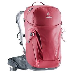 Трекинговый рюкзак deuter Trail 26, cranberry-graphite