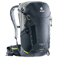 Мультиспортивный рюкзак deuter Speed Lite 24, черный