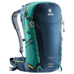 Мультиспортивный рюкзак deuter Speed Lite 24, navy/alpinegreen