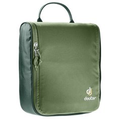 Косметичка Deuter Wash Center II Khaki/Ivy