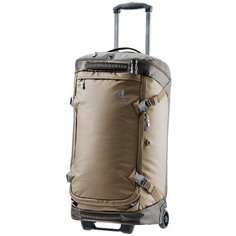 Сумка на колесах Deuter AViANT Duffel Pro Movo 60 Clay/coffee